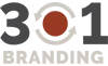 301 Branding Logo