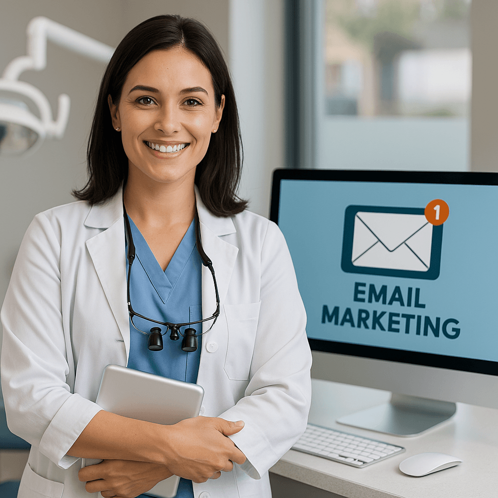 Email Marketing for Charlotte Dentists