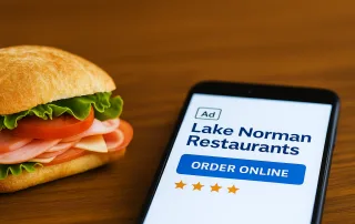PPC Ad Campaigns for Lake Norman Restaurants