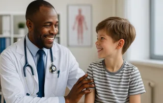 Charlotte SEO Pediatric Practice