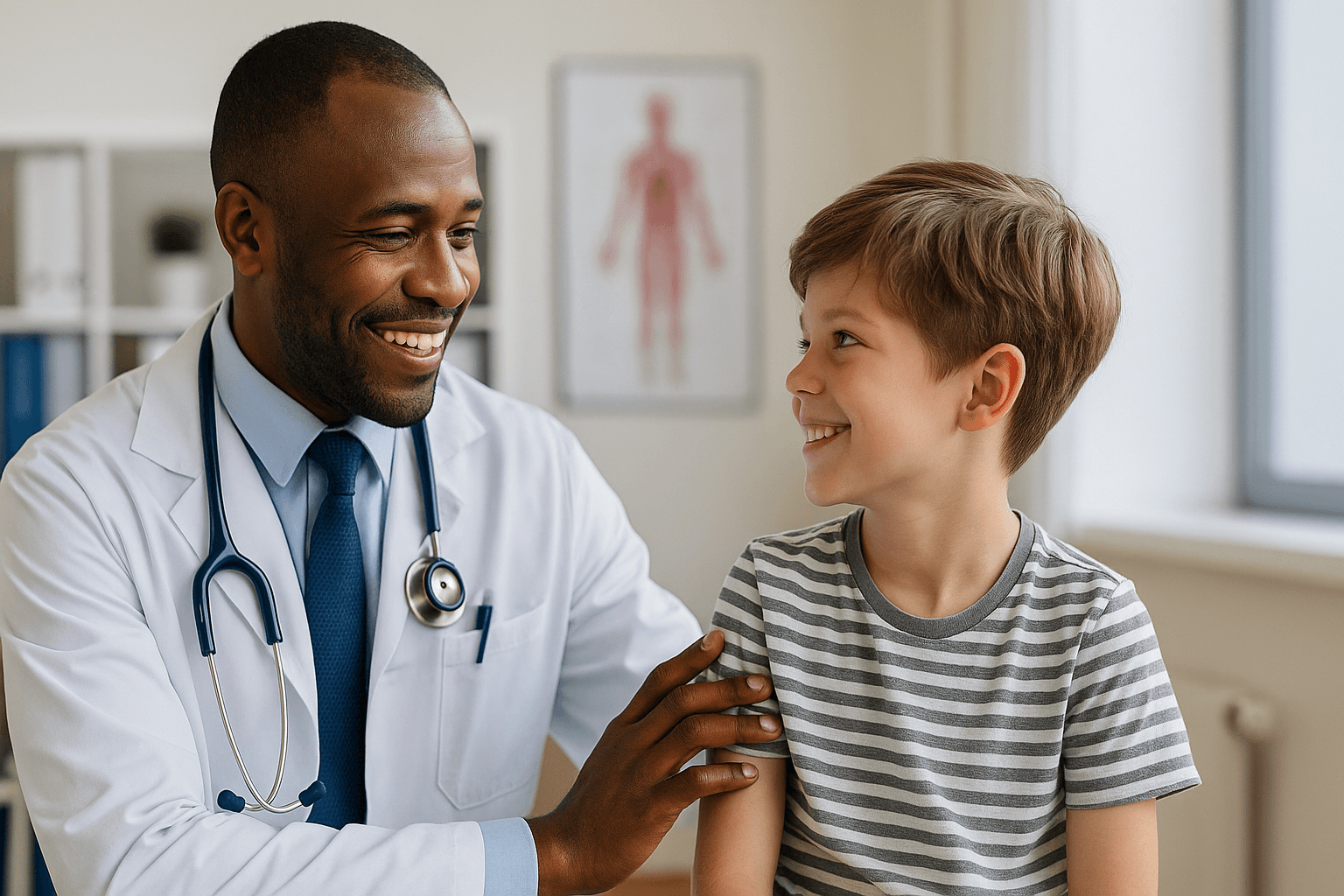 Charlotte SEO Pediatric Practice