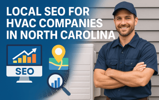 Local SEO for HVAC Companies in NC