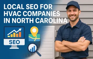 Local SEO for HVAC Companies in NC